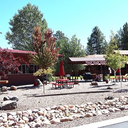 Roundhouse Resort Pinetop-Lakeside Zewnętrze zdjęcie