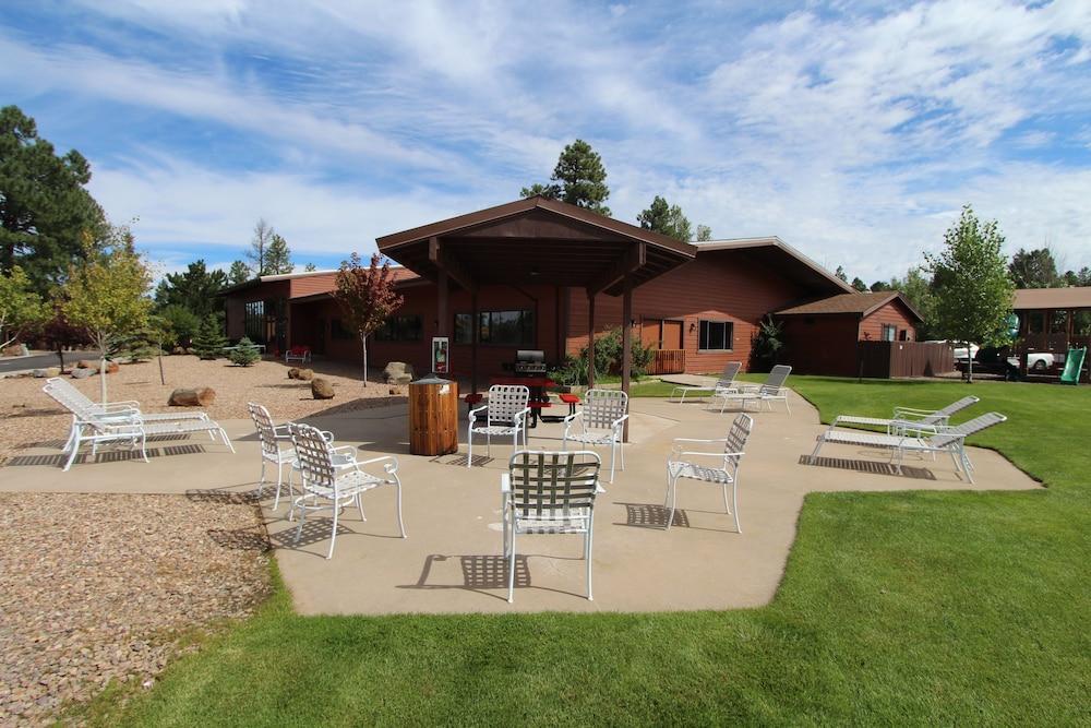 Roundhouse Resort Pinetop-Lakeside Zewnętrze zdjęcie