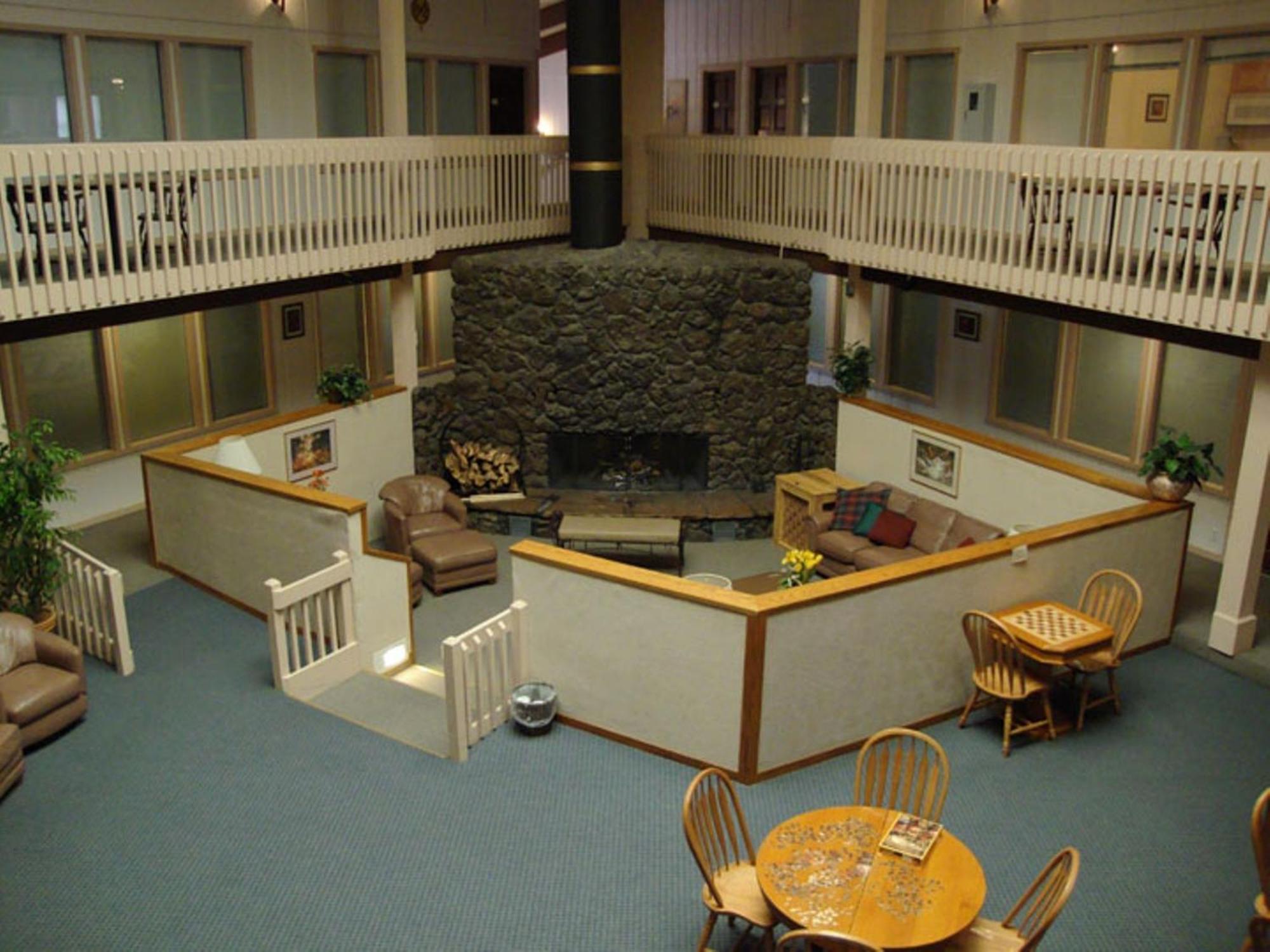 Roundhouse Resort Pinetop-Lakeside Zewnętrze zdjęcie