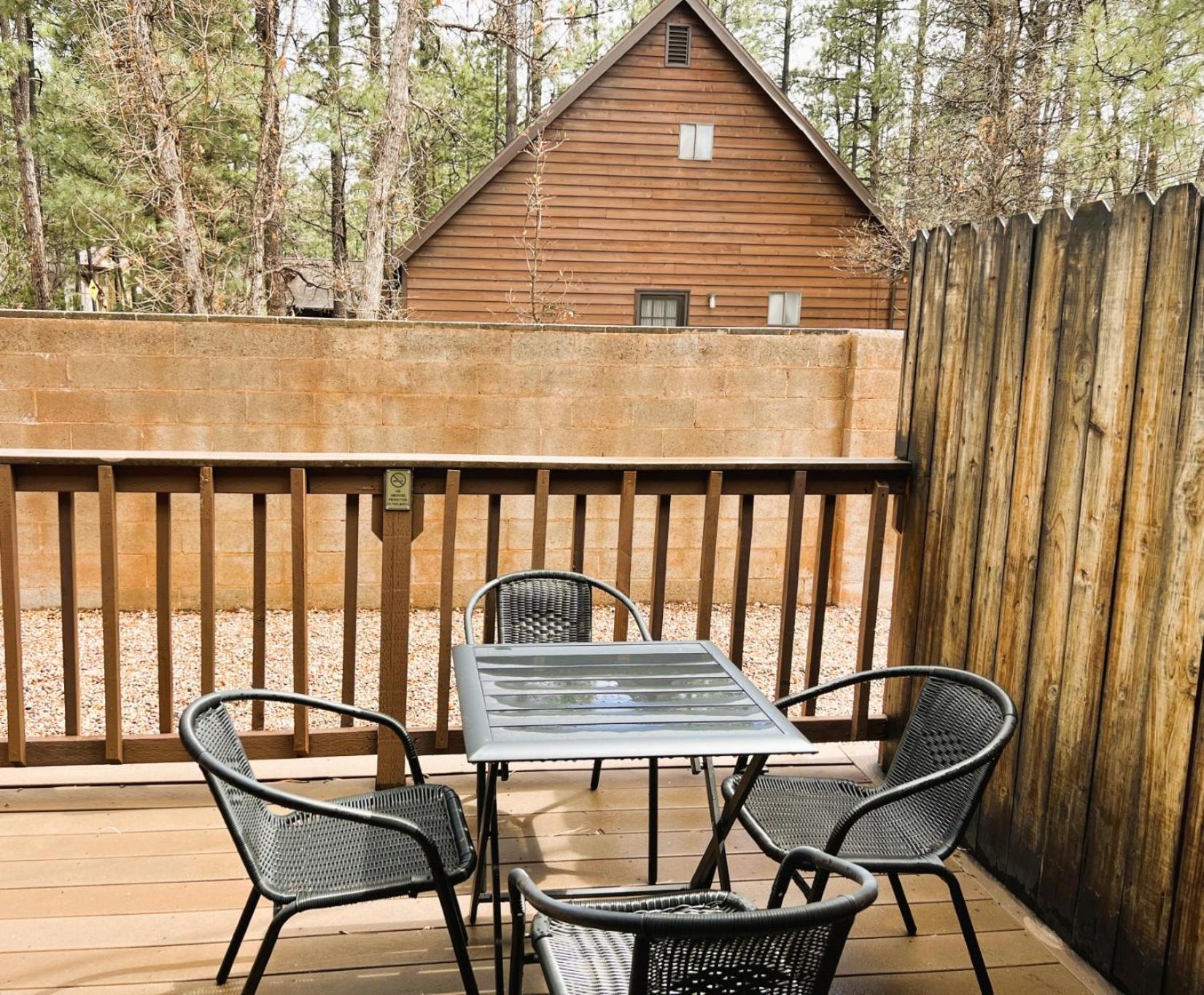 Roundhouse Resort Pinetop-Lakeside Pokój zdjęcie