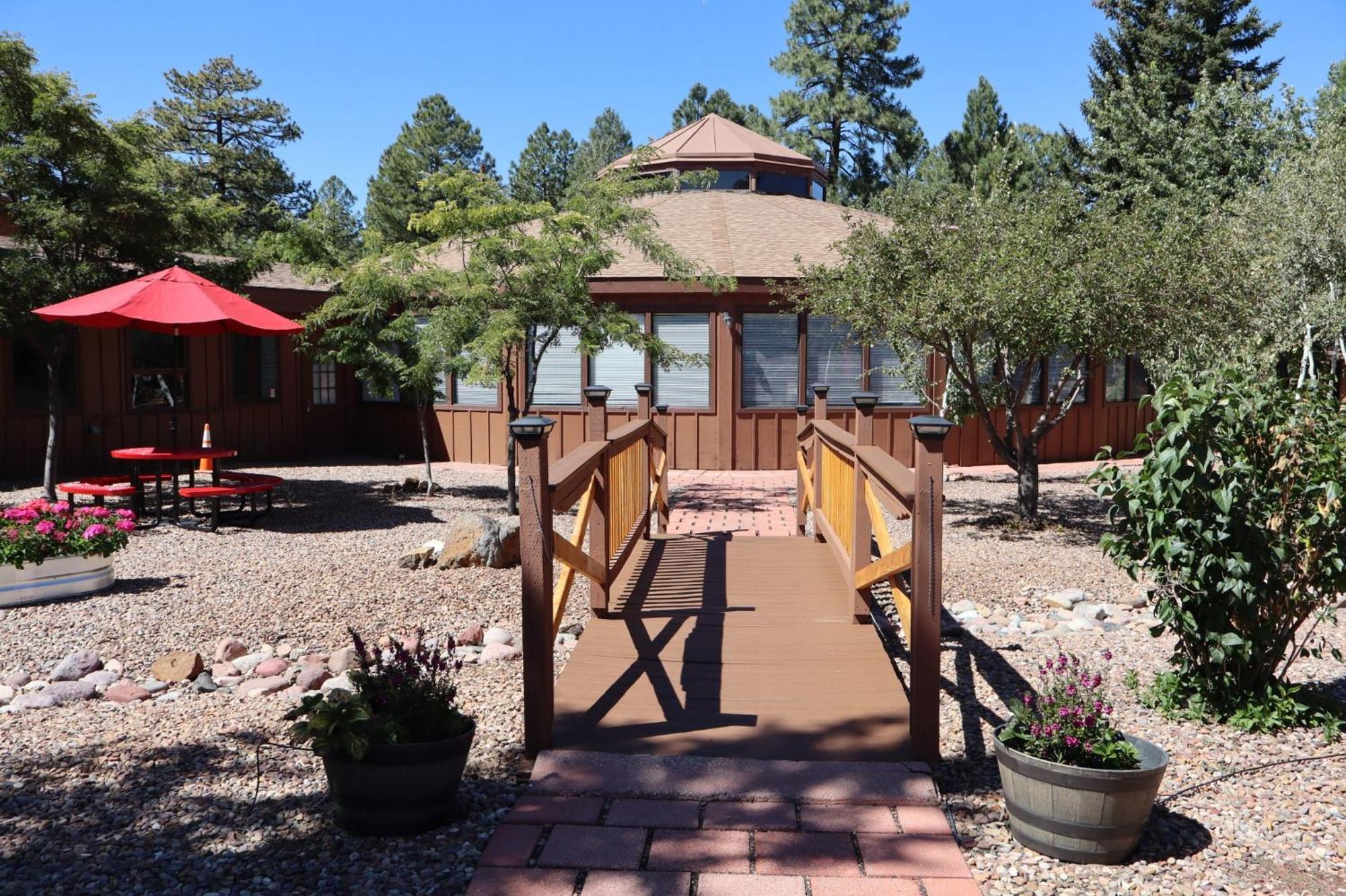 Roundhouse Resort Pinetop-Lakeside Zewnętrze zdjęcie