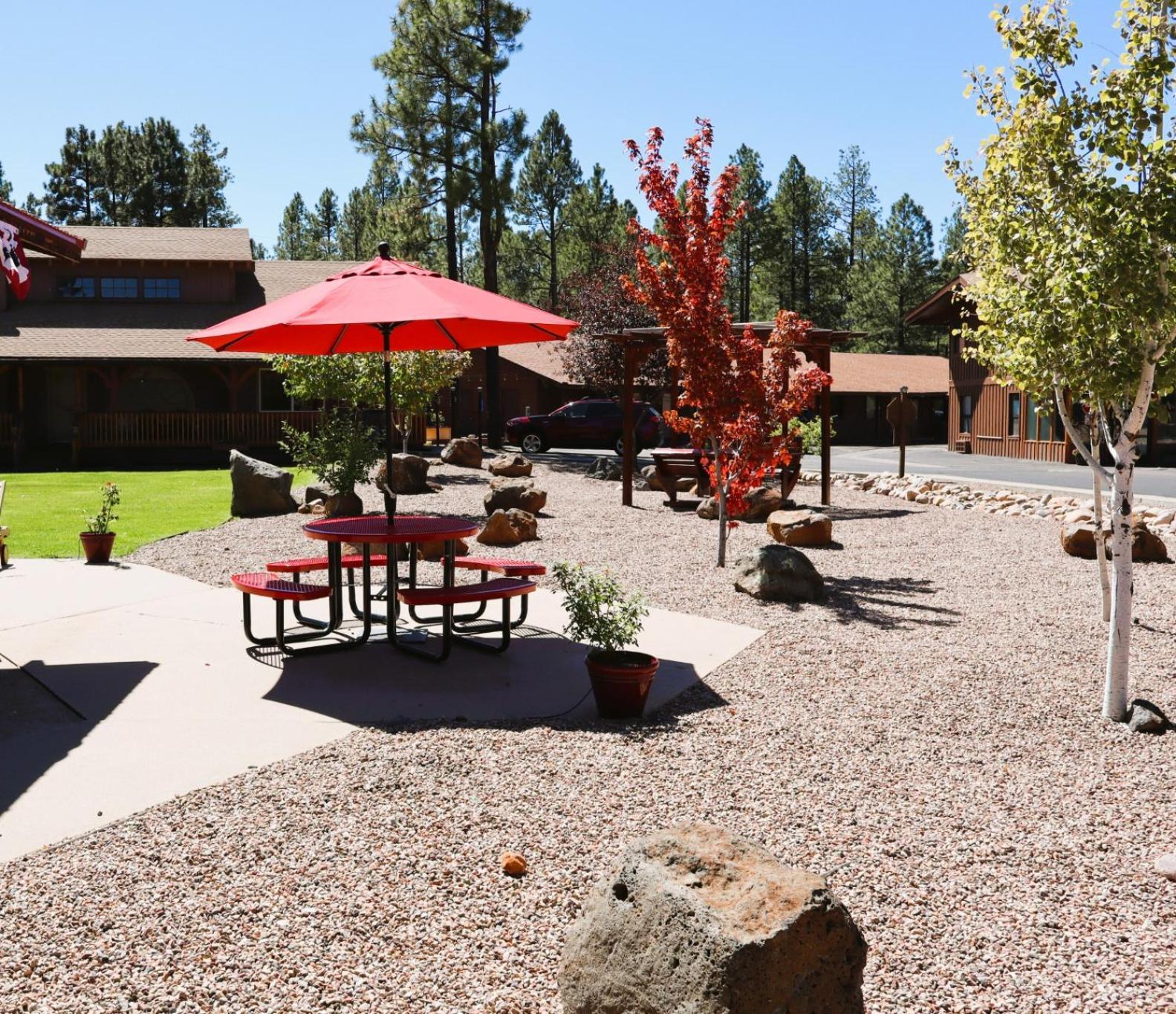 Roundhouse Resort Pinetop-Lakeside Zewnętrze zdjęcie