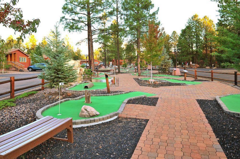 Roundhouse Resort Pinetop-Lakeside Zewnętrze zdjęcie
