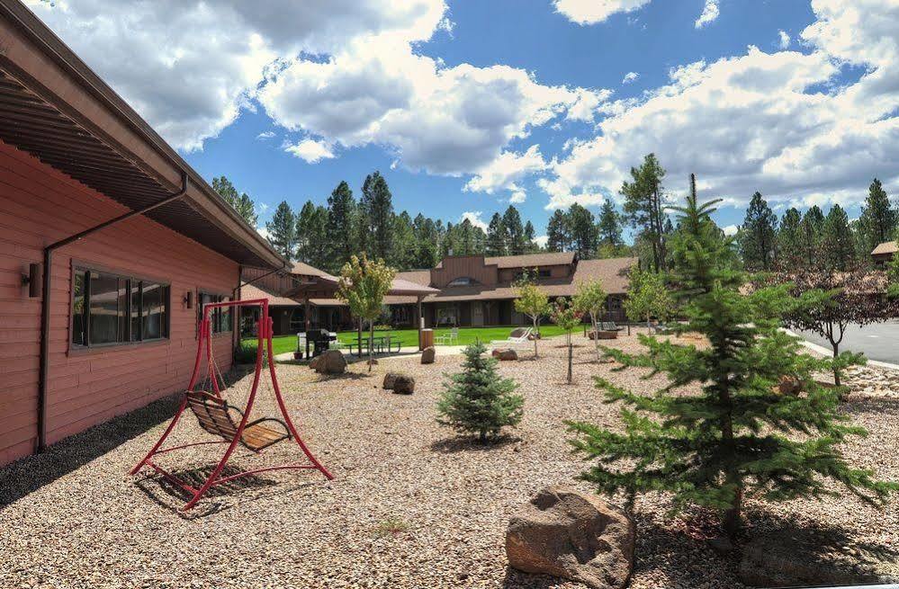 Roundhouse Resort Pinetop-Lakeside Zewnętrze zdjęcie