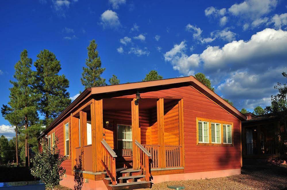 Roundhouse Resort Pinetop-Lakeside Zewnętrze zdjęcie
